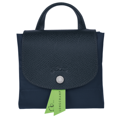 Le Pliage Green Backpack, Navy
