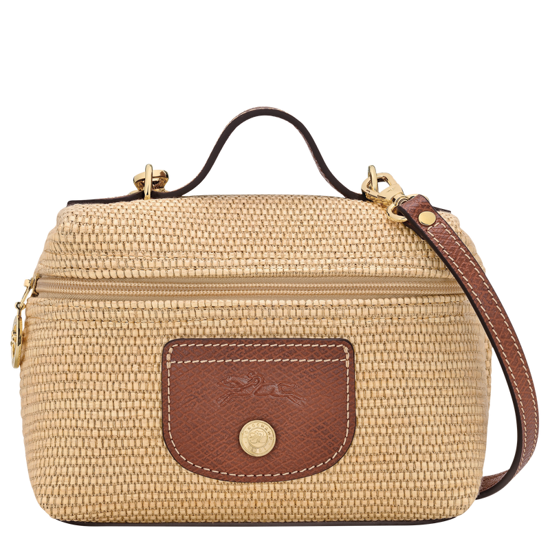 Le Pliage Collection XS Crossbody bag , Brown - Canvas  - View 1 of  7
