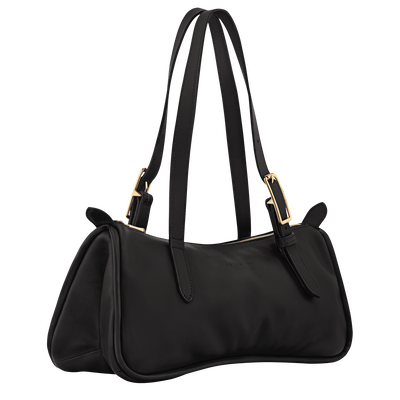 Looong Shoulder bag L, Black