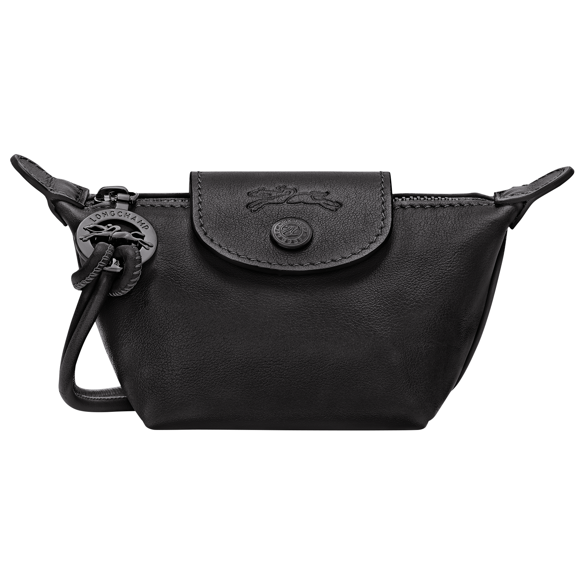 Coin purse, Black - View 1 of
2 - zoom in Le Pliage Xtra Coin purse, Black
