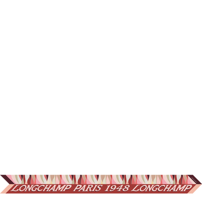 En Pleine Vague Headband , Cognac - Silk