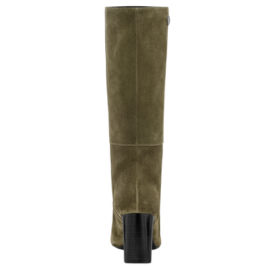 Allure Heel boots, Khaki