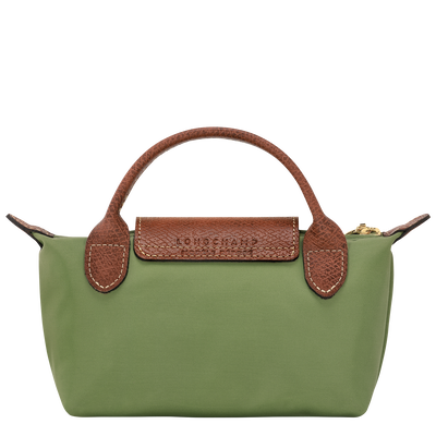 Longchamp le pliage olive green hot sale