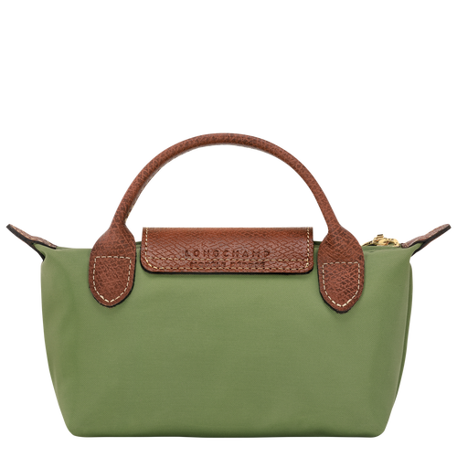 Longchamp bag olive green shop