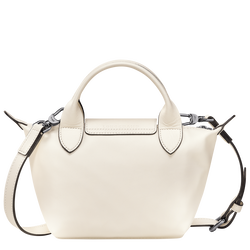 Le Pliage Xtra Handbag XS, Ecru