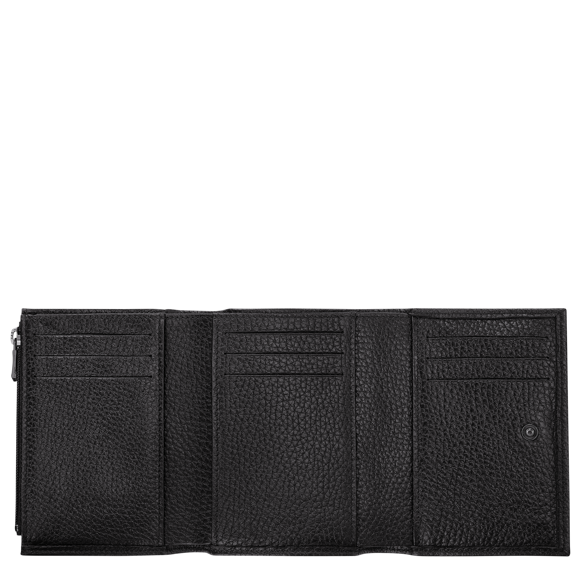 Wallet, Black - View 2 of
3 - zoom in Le Roseau Essential Wallet, Black