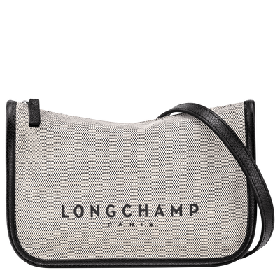 Essential Crossbody bag S, Ecru