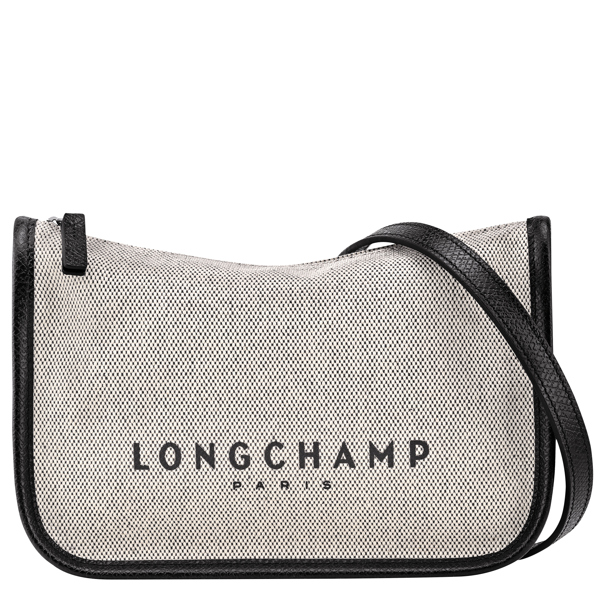 Crossbody bag S, Ecru - View 1 of
6 - zoom in Essential Crossbody bag S, Ecru