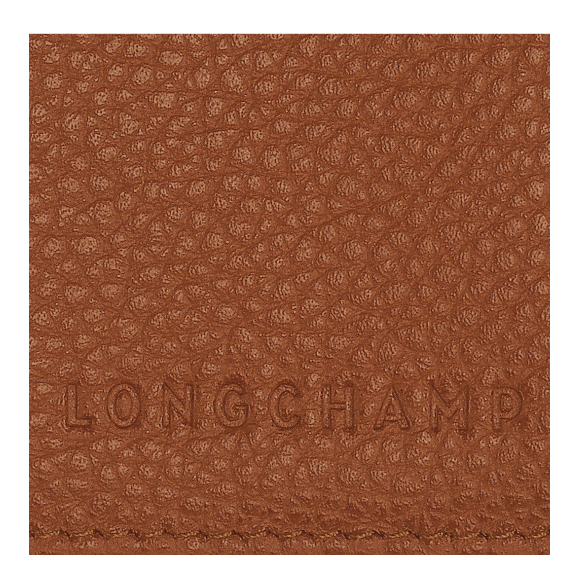 Passport cover, Caramel - View 3 of
3 - zoom in Le Foulonné Passport cover, Caramel