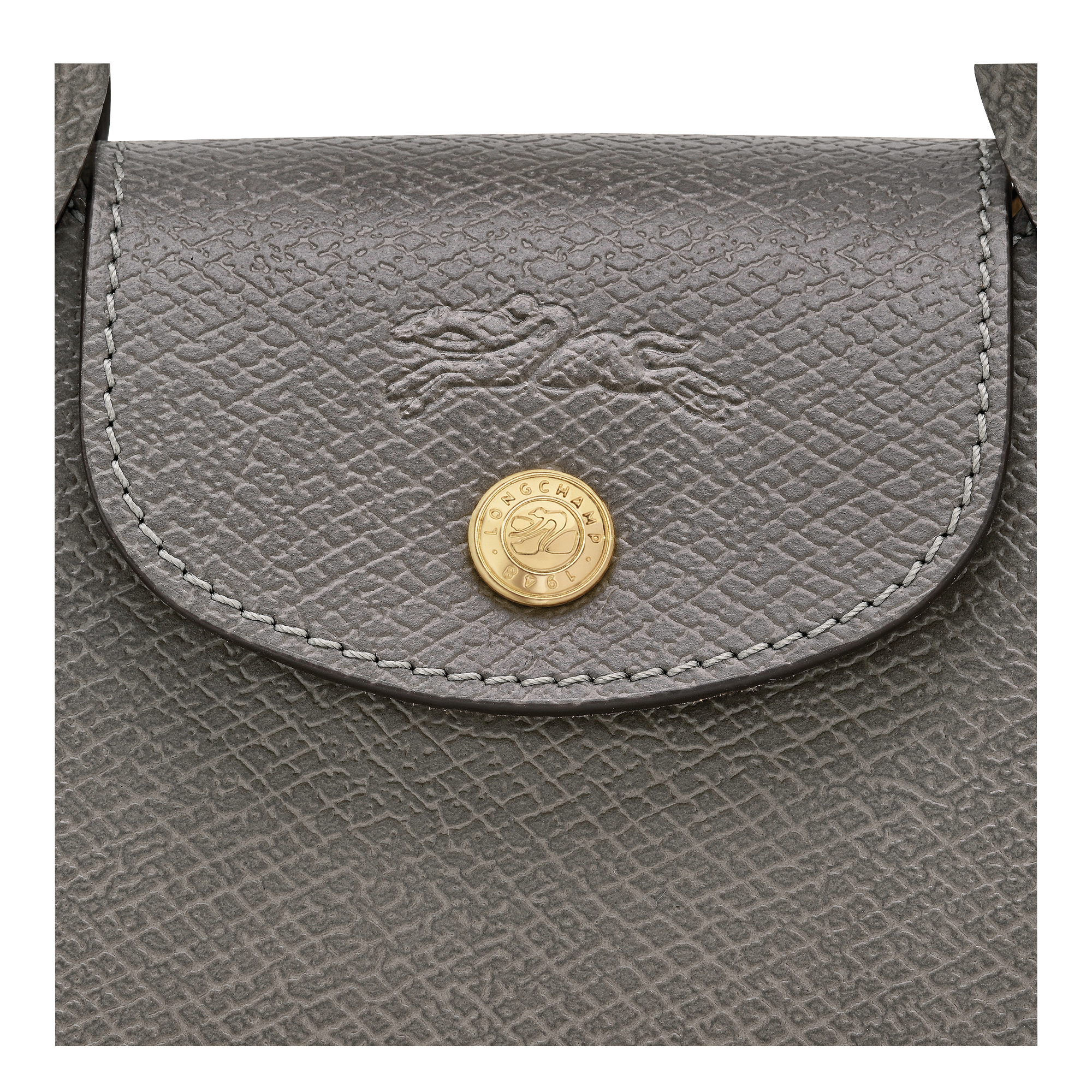 Tote bag XS, Turtledove - View 6 of
6 - zoom in Épure Tote bag XS, Turtledove