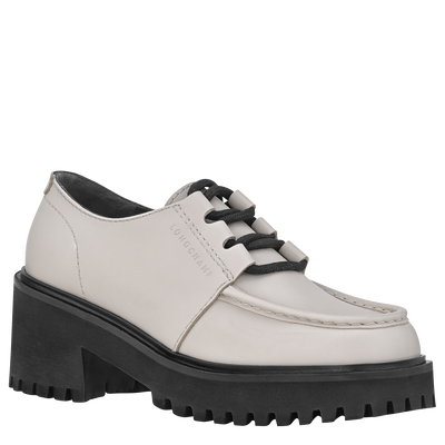 La Voyageuse Derby , Paper - Leather