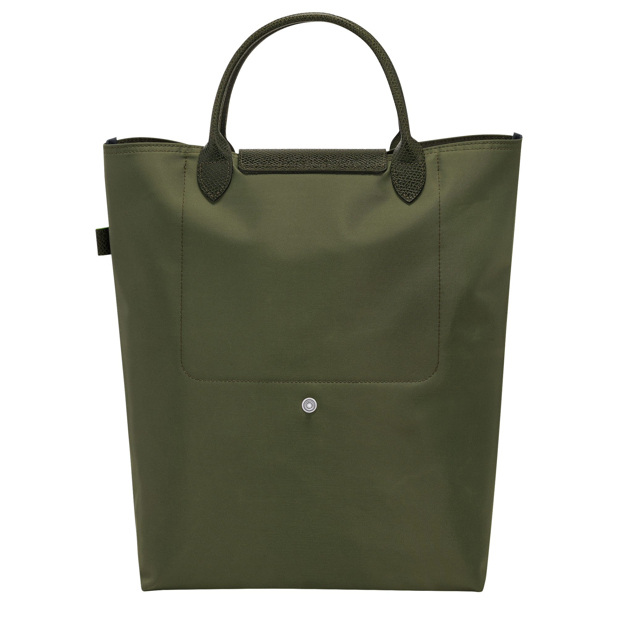 Le Pliage Green Tote bag M, Forest