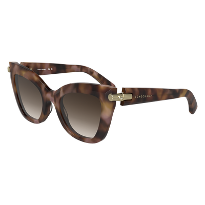 null Sunglasses, Rose Havana
