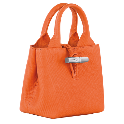 Le Roseau Handbag XS, Orange