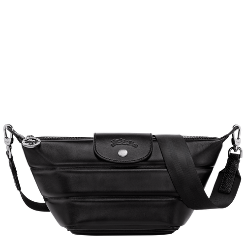 Le Pliage Xtra XS Crossbody bag , Black - Leather - View 1 of  2