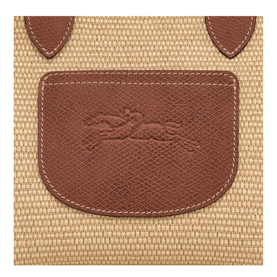 Le Pliage Collection Basket bag XS, Brown