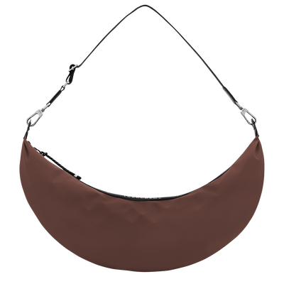 Le Pliage Energy XL Crossbody bag , Cocoa - Canvas