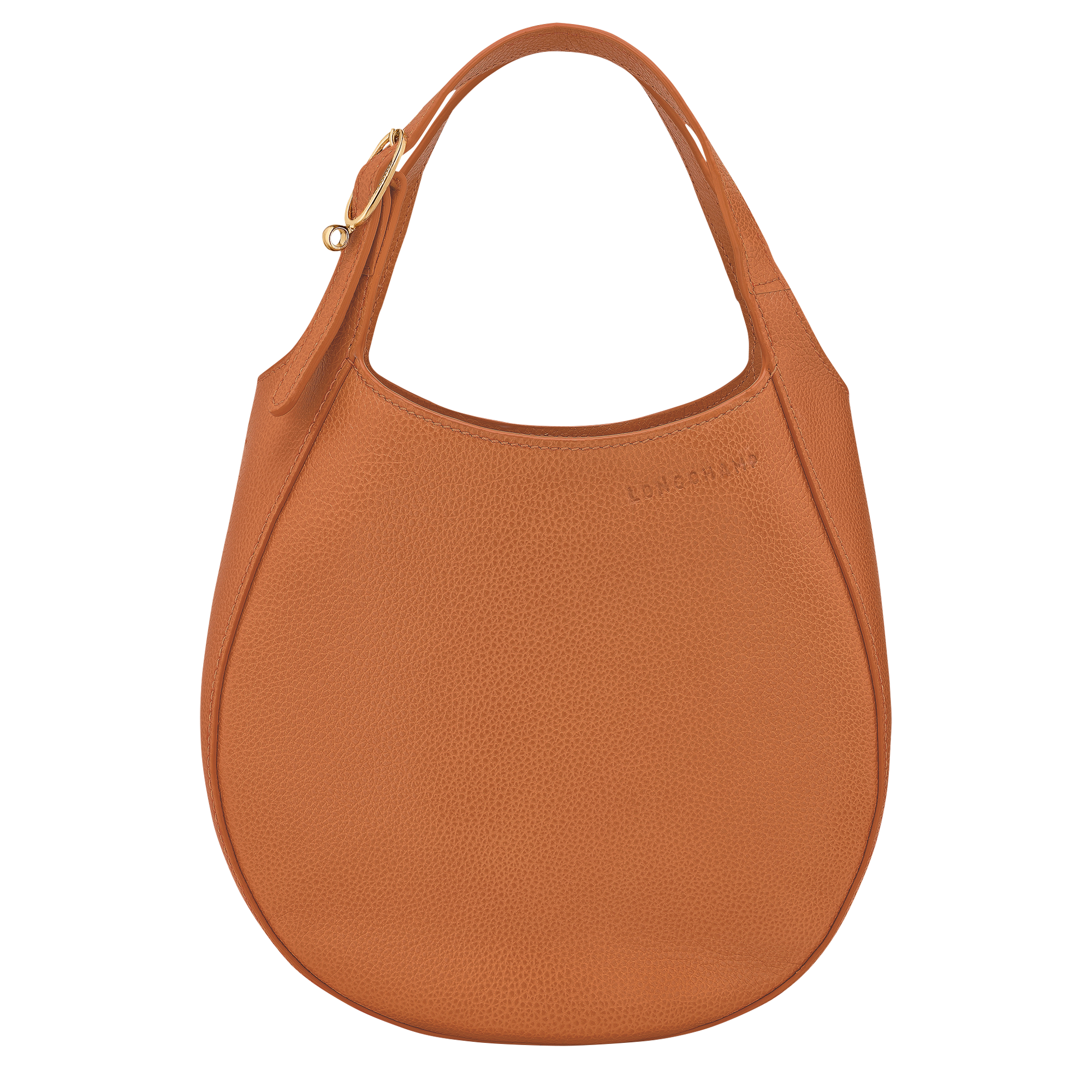 Le Foulonn&eacute; Handbag S, Amber