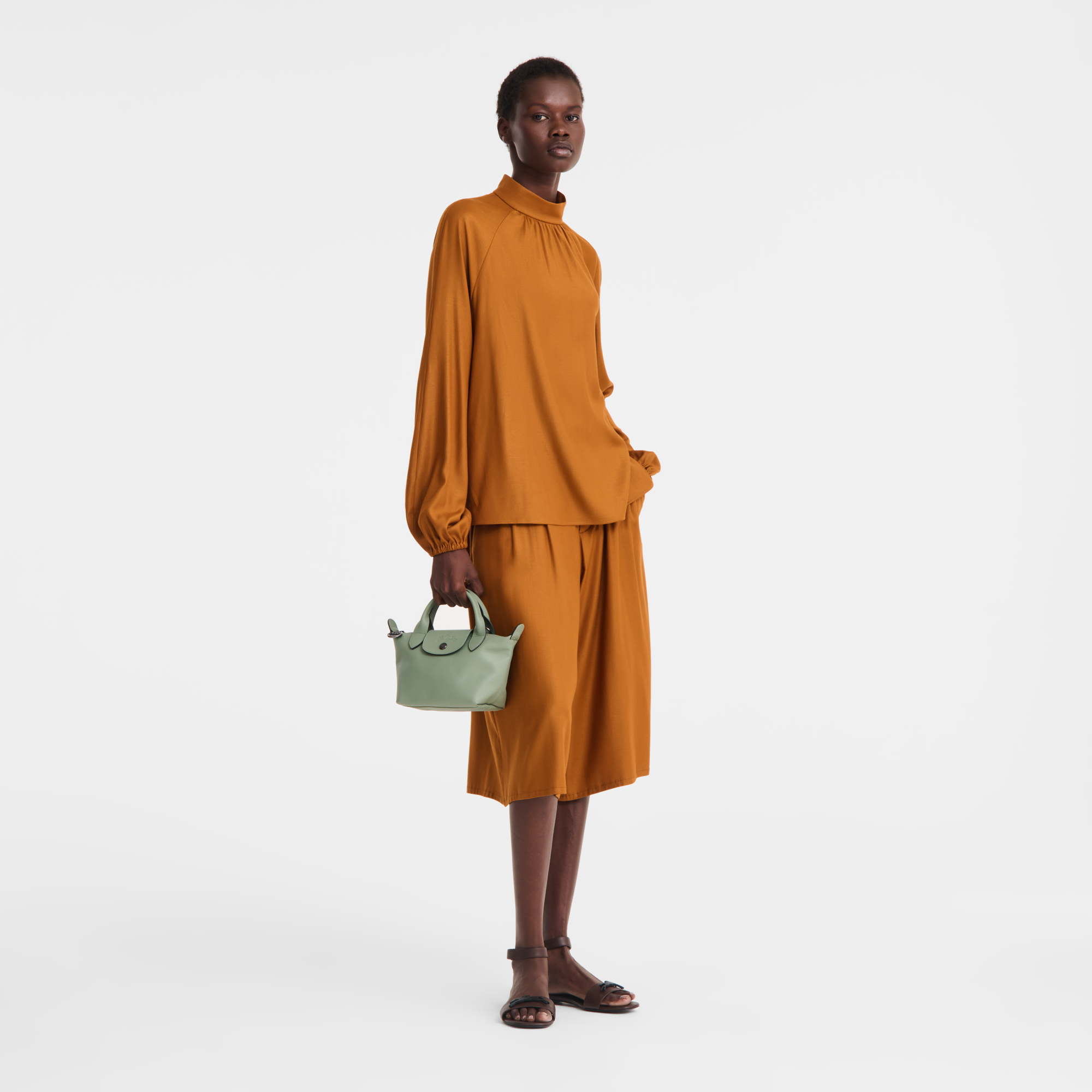 Le Pliage Xtra Handbag XS, Tundra