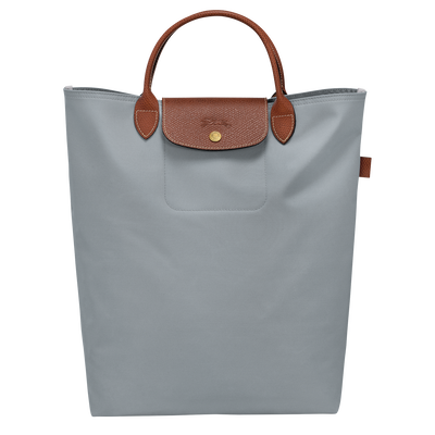 Le Pliage Original Tote bag M, Steel