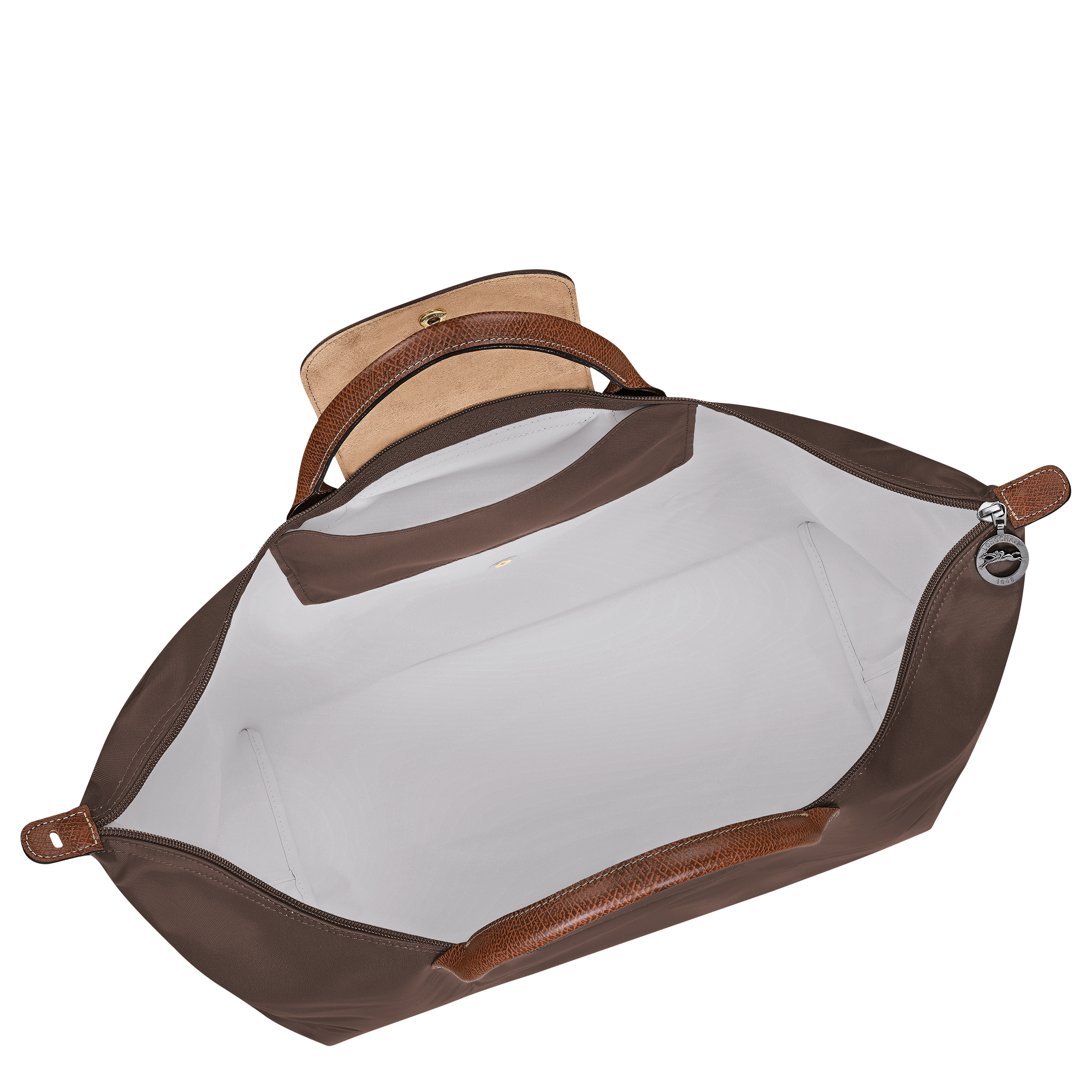 Le Pliage Original Travel bag L, Mocha
