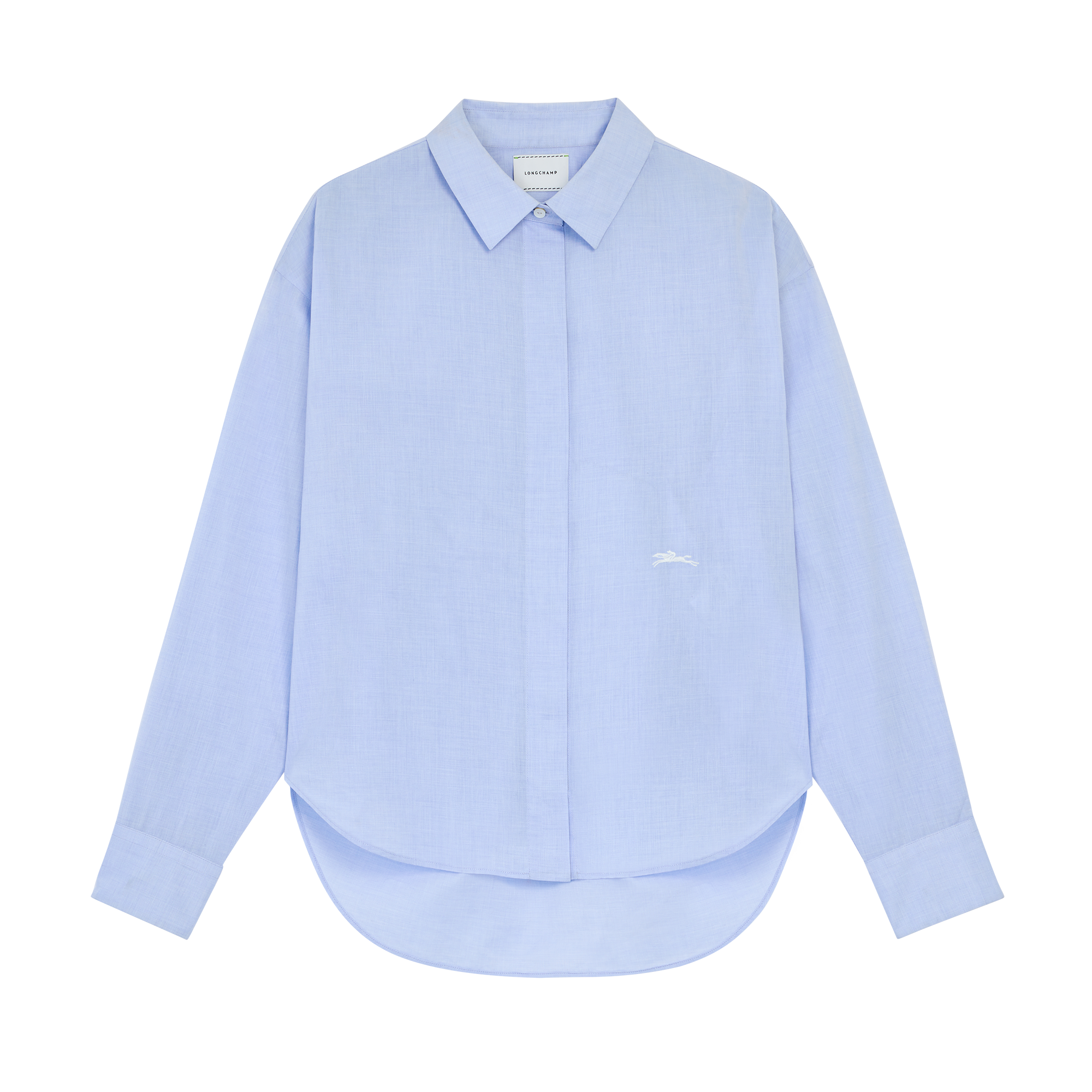 null Shirt, Sky Blue