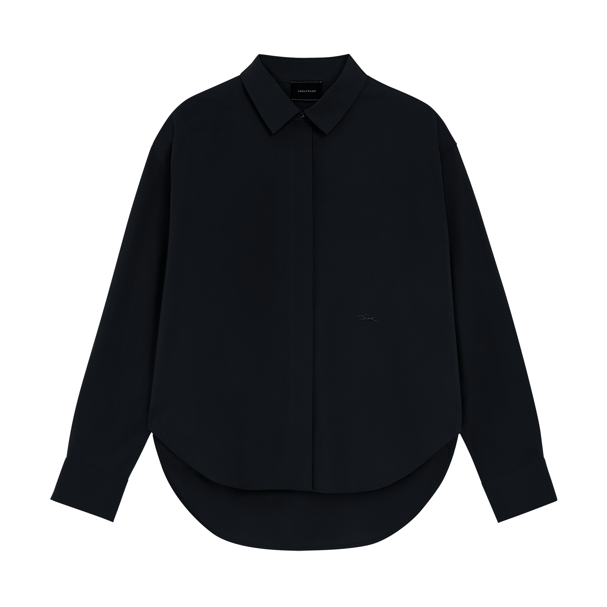 null Shirt, Black