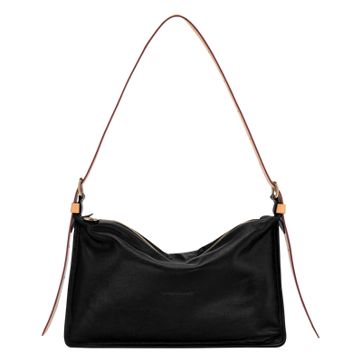 Smoothie Crossbody bag M, Black
