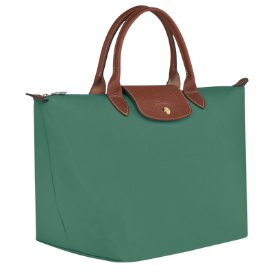 Le Pliage Original Handbag M, Sage