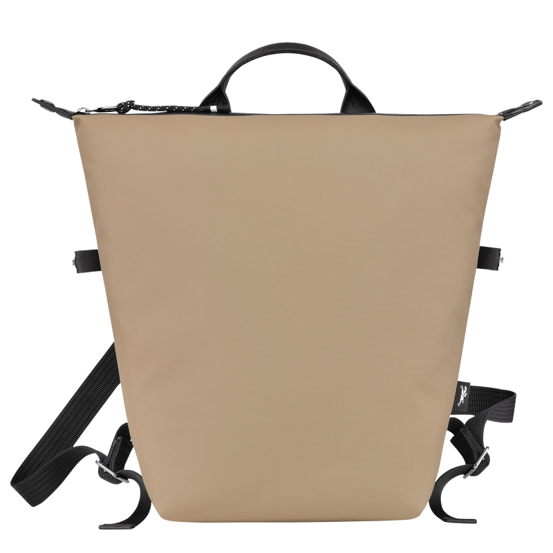 Le Pliage Energy L Backpack , Clay - Recycled canvas  - View 1 of  5