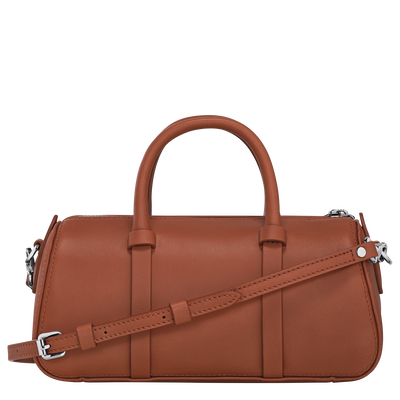 Daylong Handbag S, Cognac