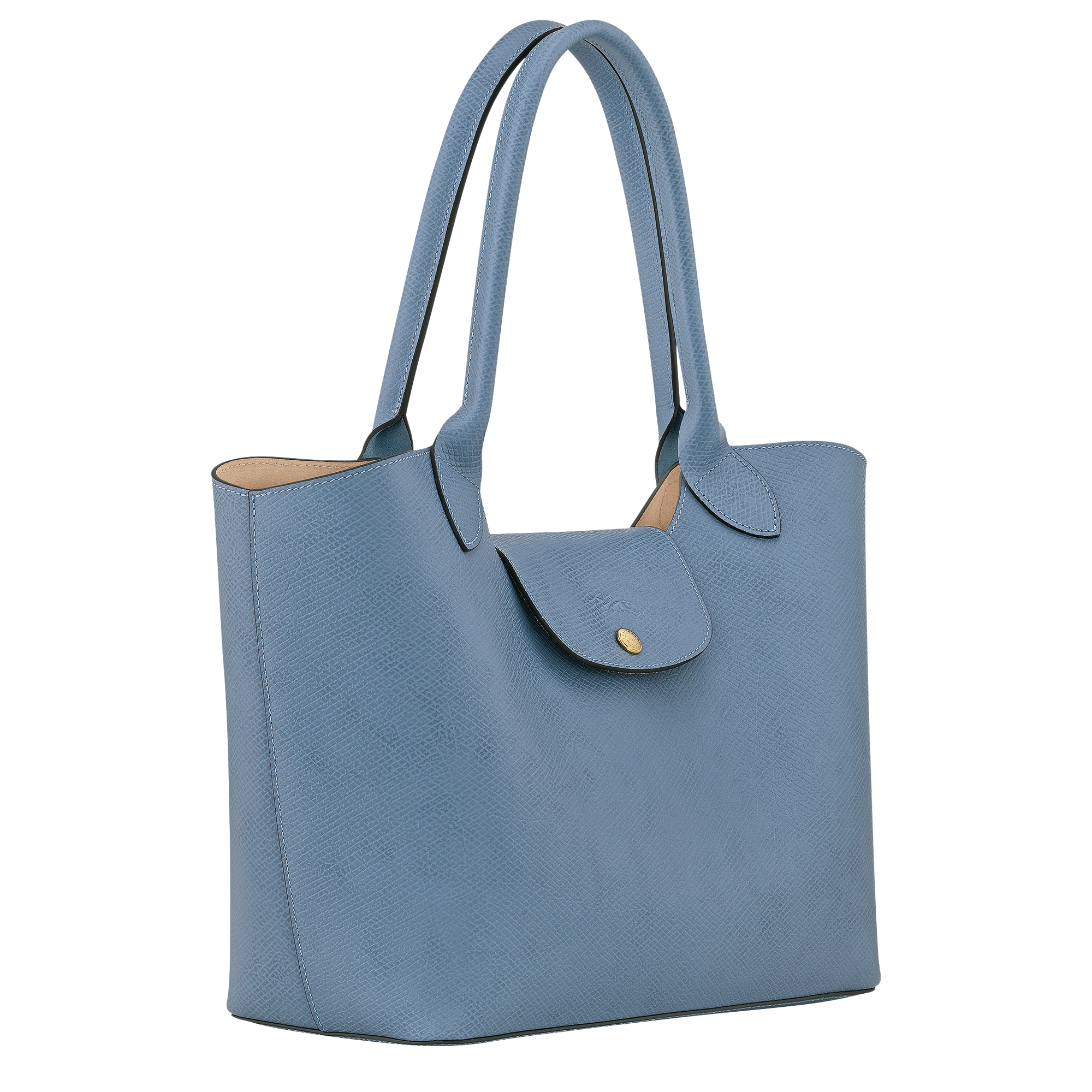 &Eacute;pure Shoulder bag L, Slate