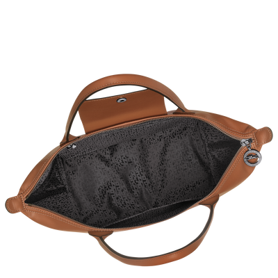 Le Pliage Xtra Tote bag M, Cognac
