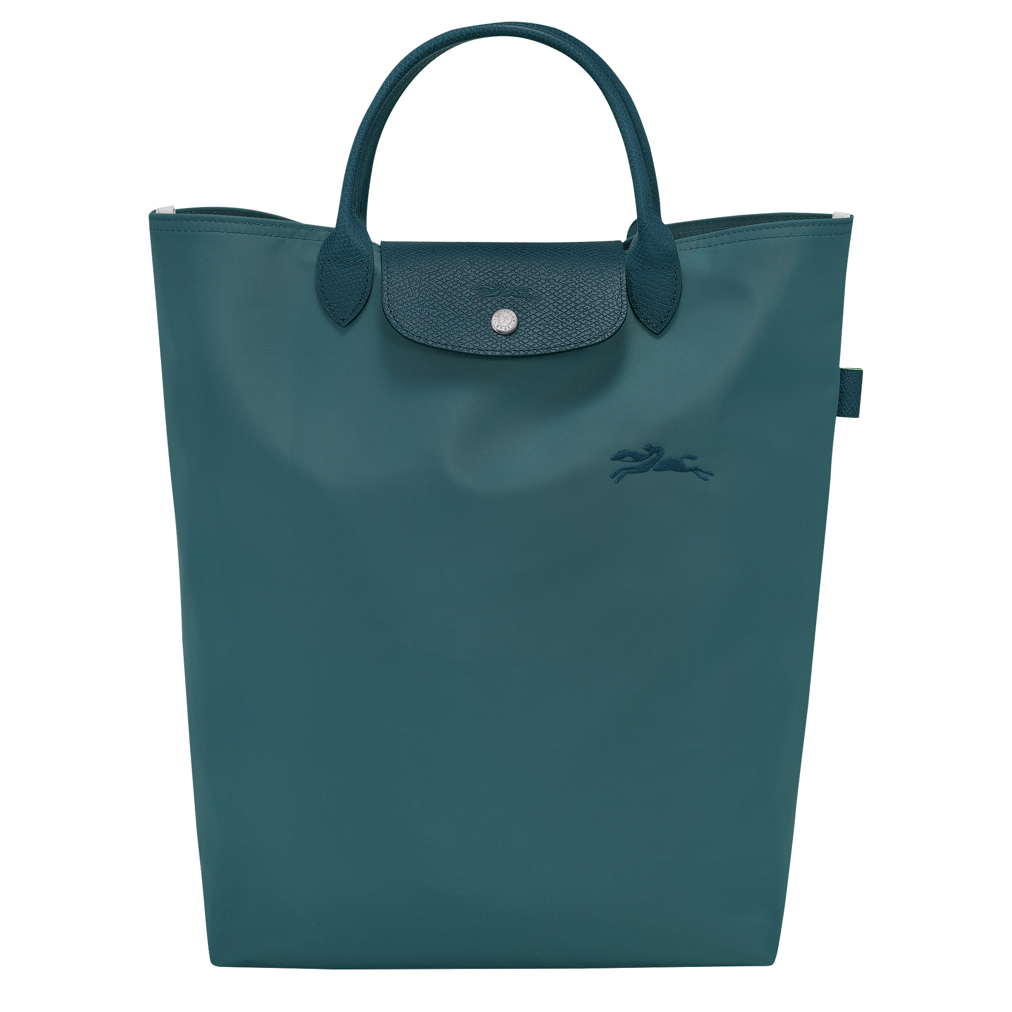 Tote bag M, Peacock - View 1 of
7 - zoom in Le Pliage Green Tote bag M, Peacock