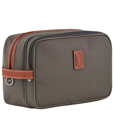 Boxford Toiletry case M, Brown