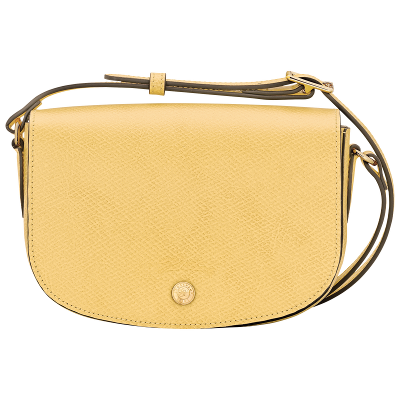 Épure S Crossbody bag , Yellow Chick - Leather  - View 1 of  6