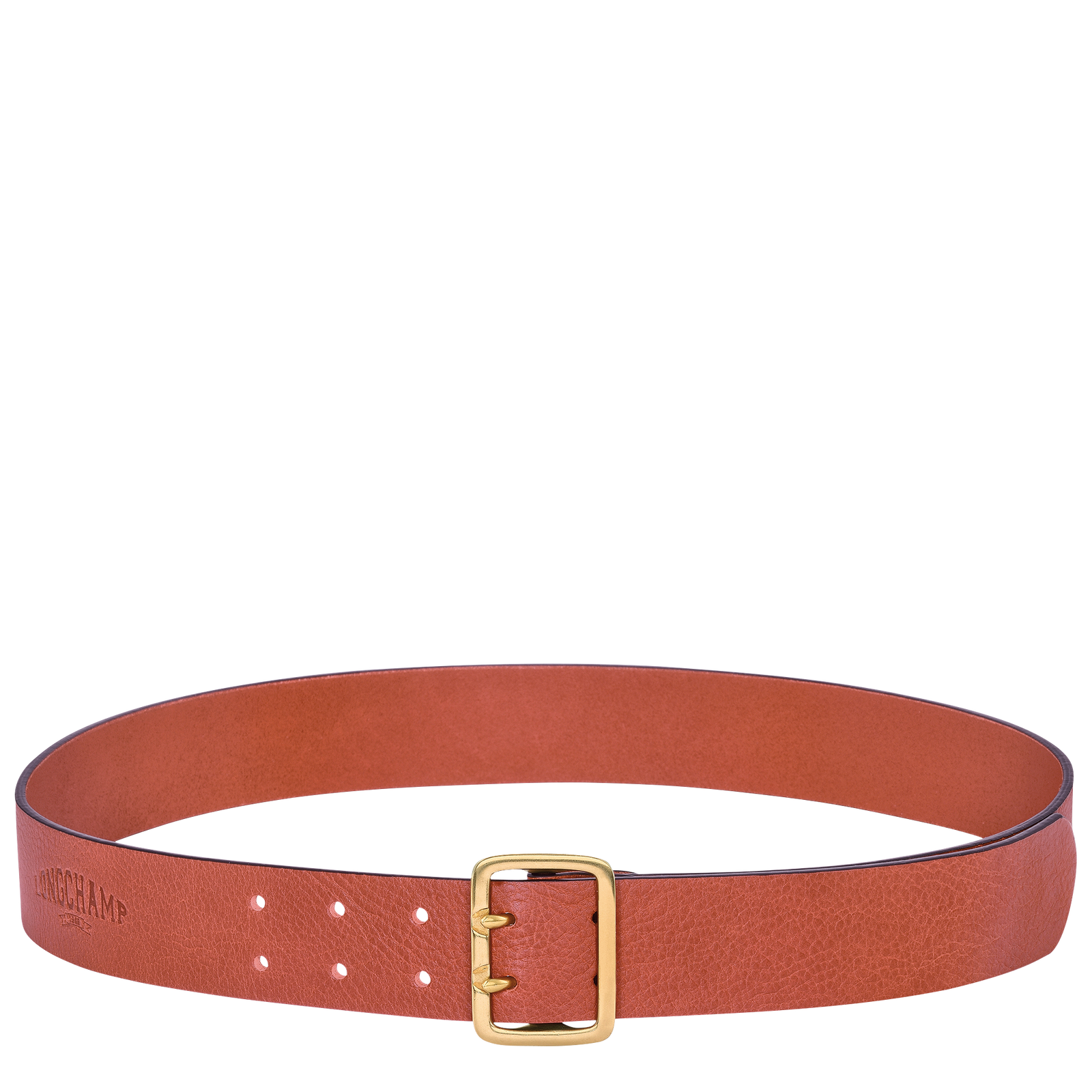 Spring/Summer 2024 Collection Ladies' belt Sienna Leather