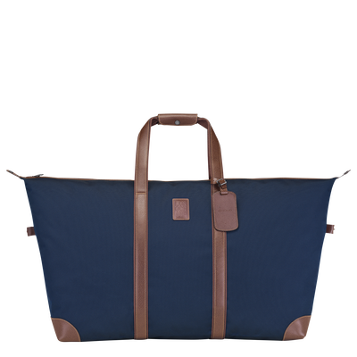 Boxford XL Travel bag , Blue - Recycled canvas