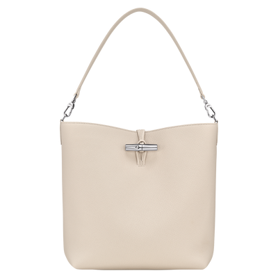 Le Roseau M Hobo bag , Paper - Leather