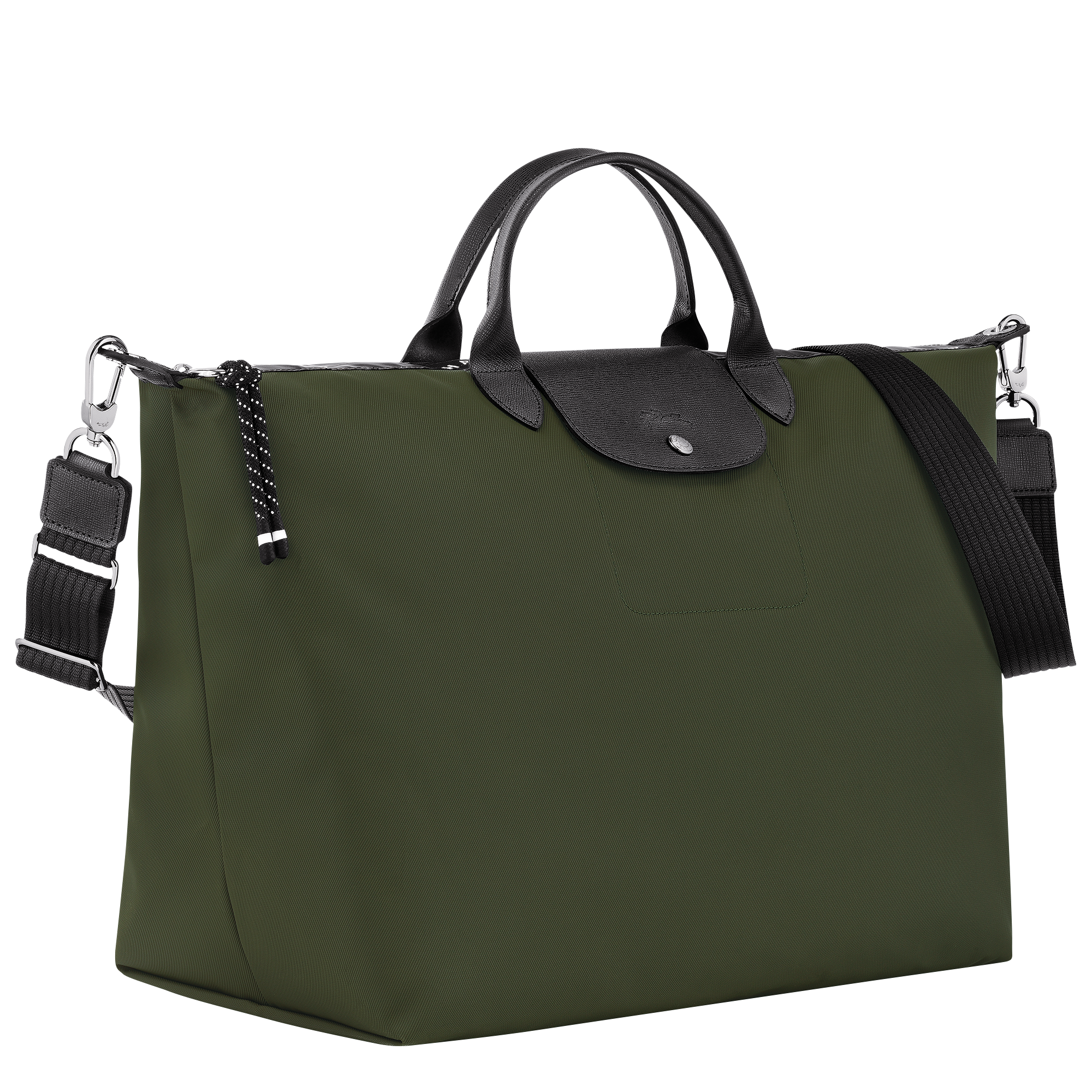 Le Pliage Energy Travel bag L, Khaki