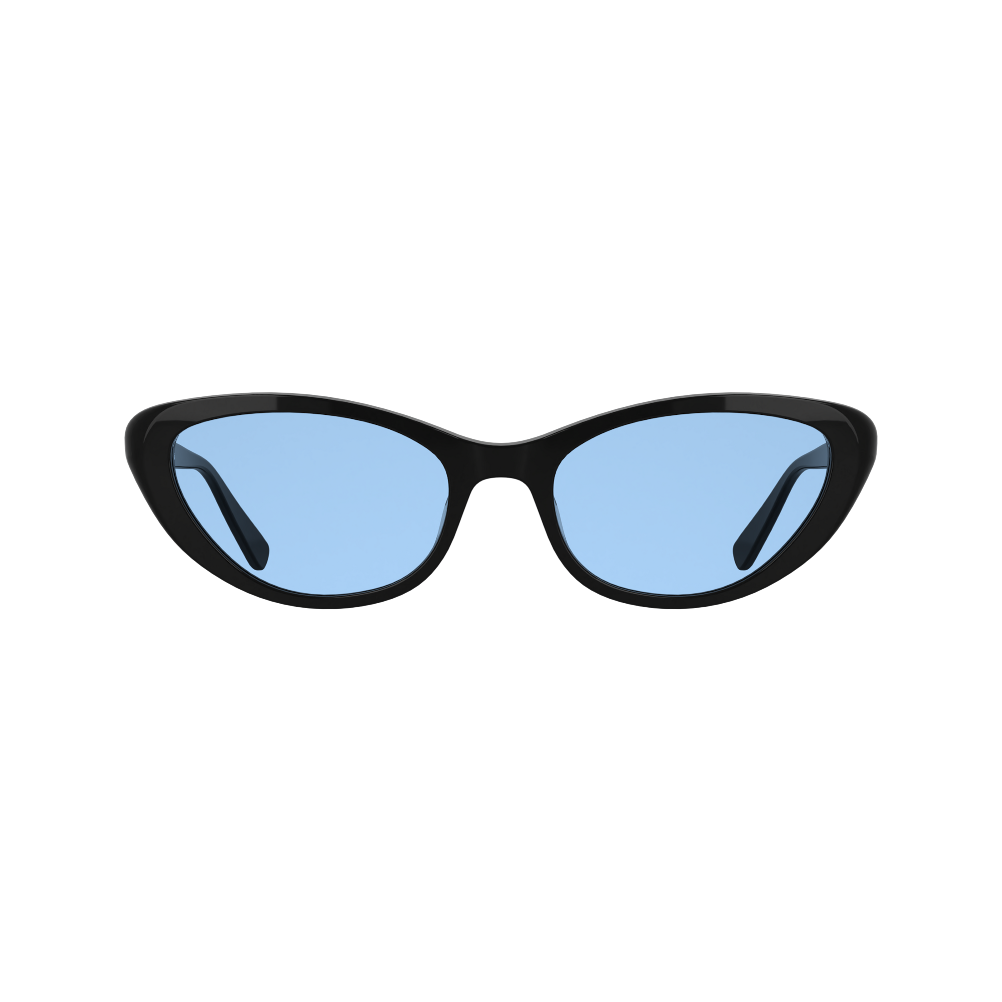 null Sunglasses, Black
