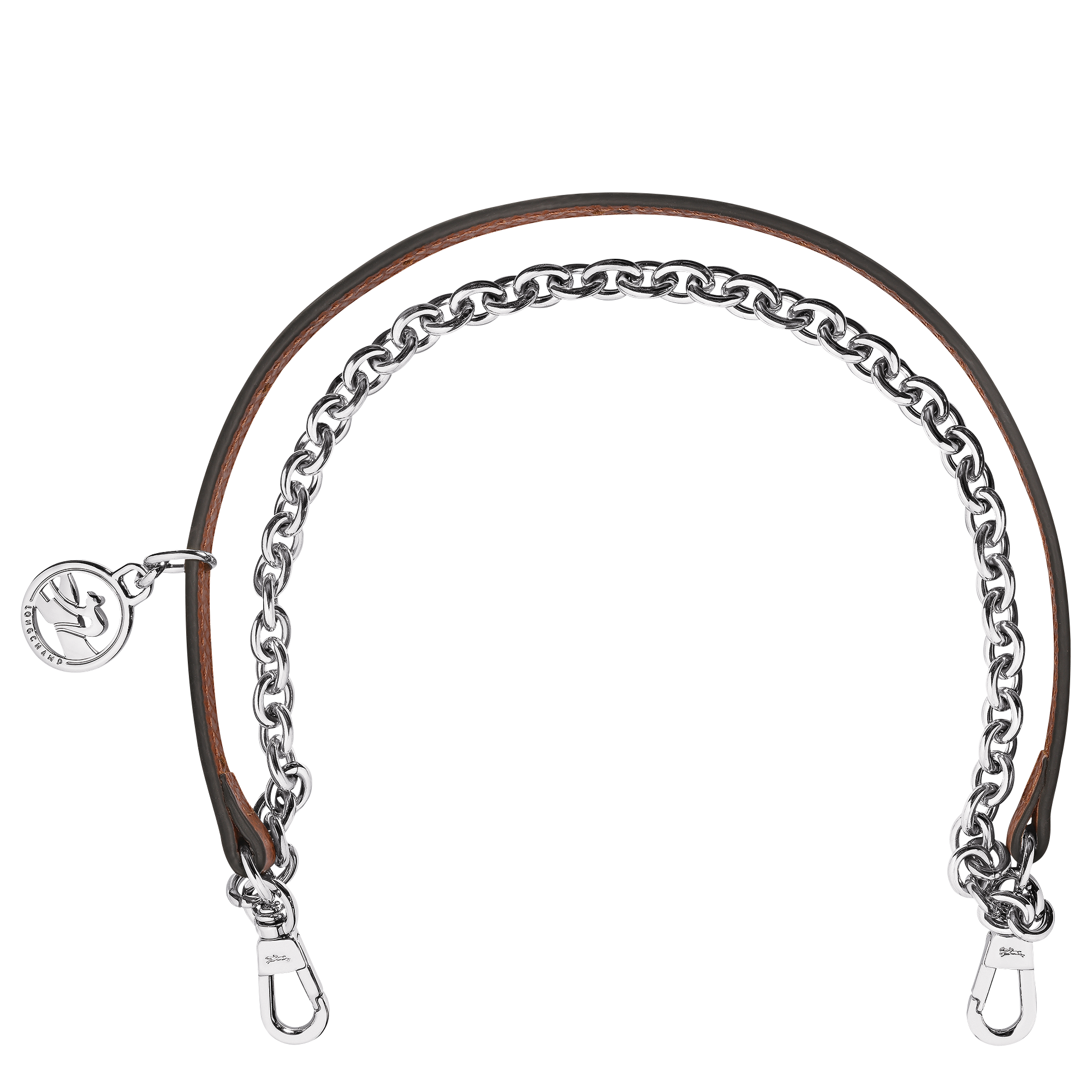 null Shoulder strap, Brown