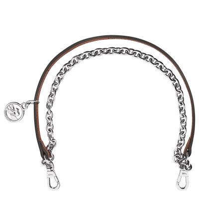 null Shoulder strap, Brown