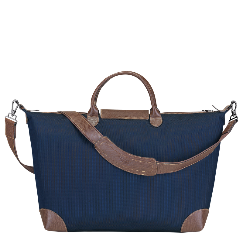 Boxford S Travel bag , Blue - Canvas  - View 4 of  4