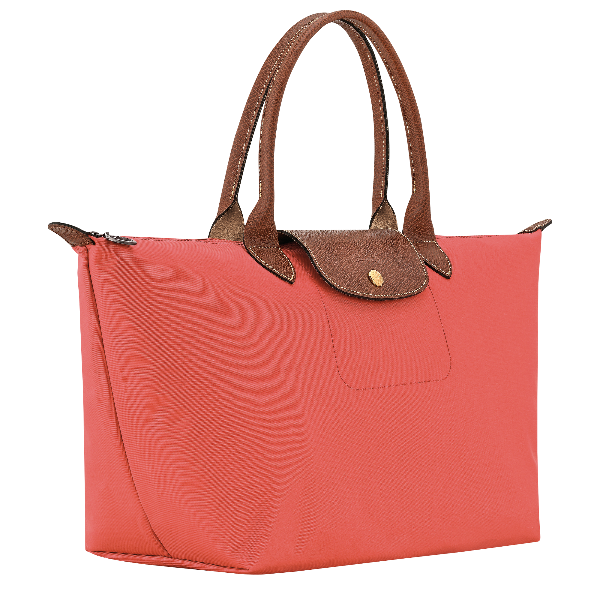 Le Pliage Original Handbag L, Strawberry