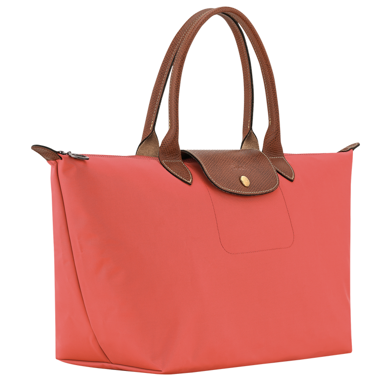 Le Pliage Original L Handbag , Strawberry - Canvas  - View 2 of  6