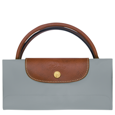 Le Pliage Original Travel bag L, Steel