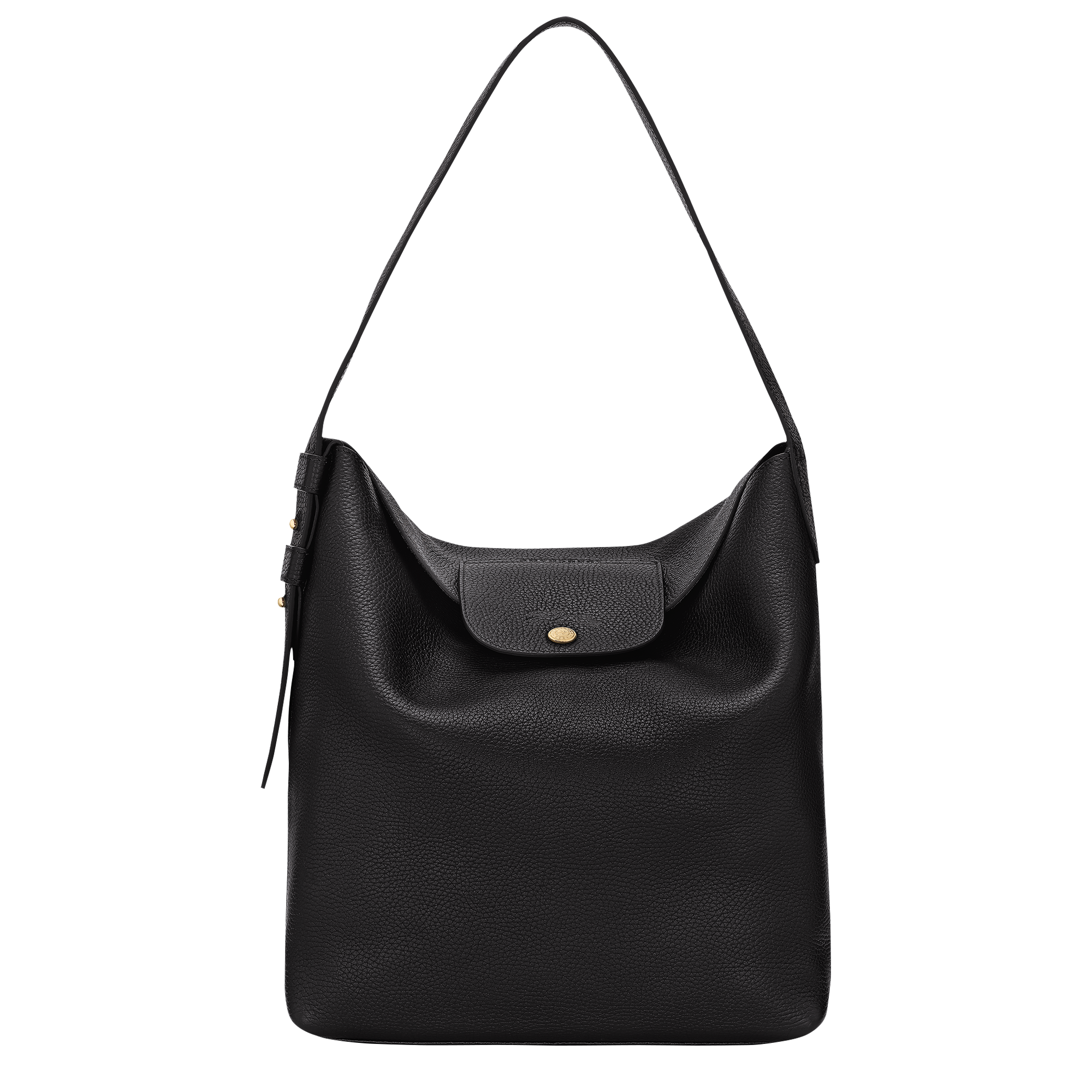 Le Cadence Shoulder bag L, Black
