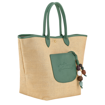 Le Pliage Collection Basket bag M, Oregano