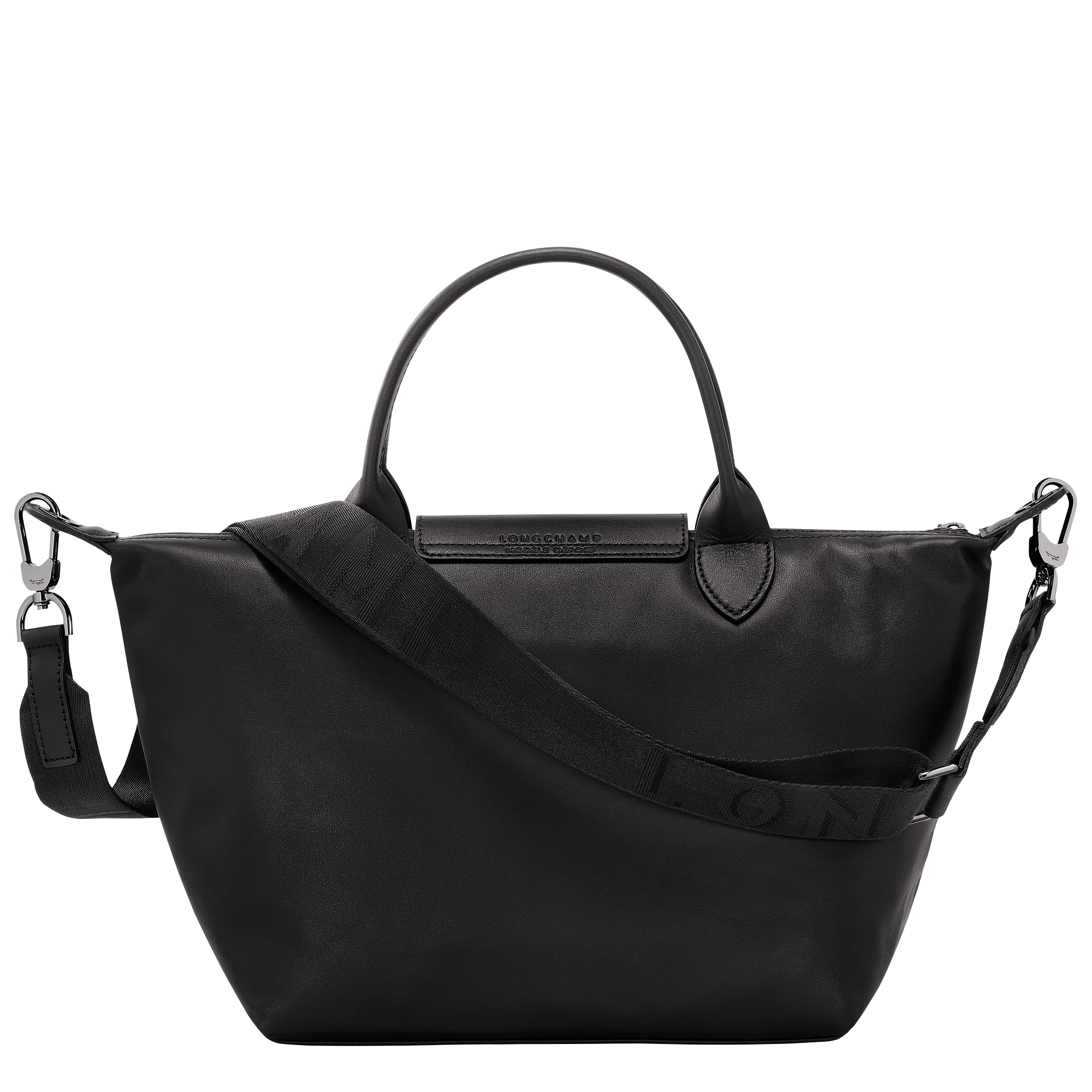 Handbag S, Black - View 4 of
6 - zoom in Le Pliage Xtra Handbag S, Black